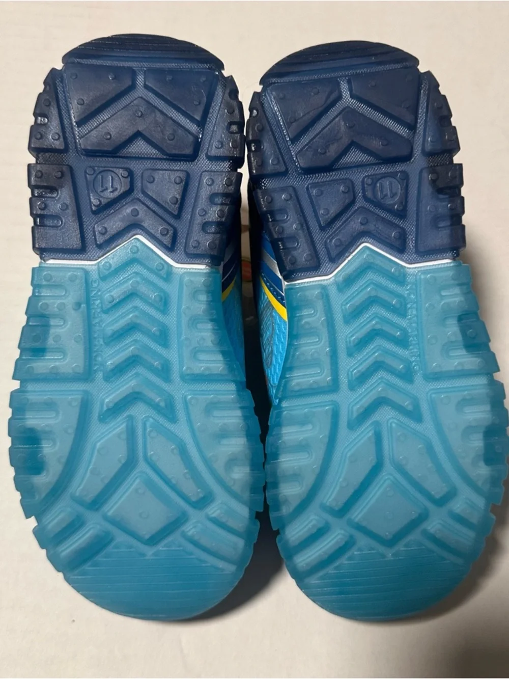 CoComelon kids sneakers